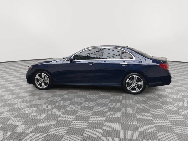 2017 Mercedes-Benz E-Class E 300 Luxury