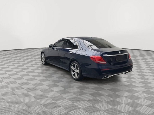 2017 Mercedes-Benz E-Class E 300 Luxury