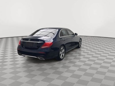 2017 Mercedes-Benz E-Class E 300 Luxury