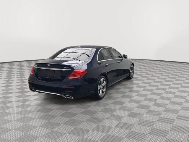 2017 Mercedes-Benz E-Class E 300 Luxury