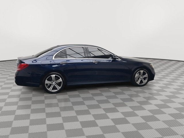 2017 Mercedes-Benz E-Class E 300 Luxury
