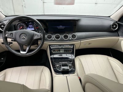 2017 Mercedes-Benz E-Class E 300 Luxury