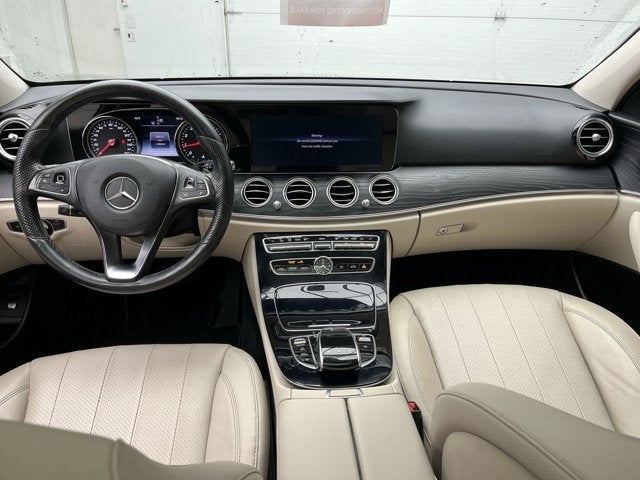 2017 Mercedes-Benz E-Class E 300 Luxury