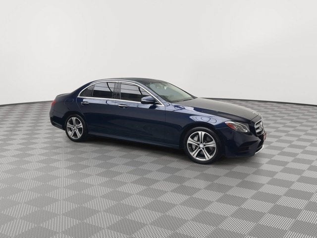 2017 Mercedes-Benz E-Class E 300 Luxury