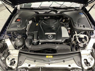 2017 Mercedes-Benz E-Class E 300 Luxury