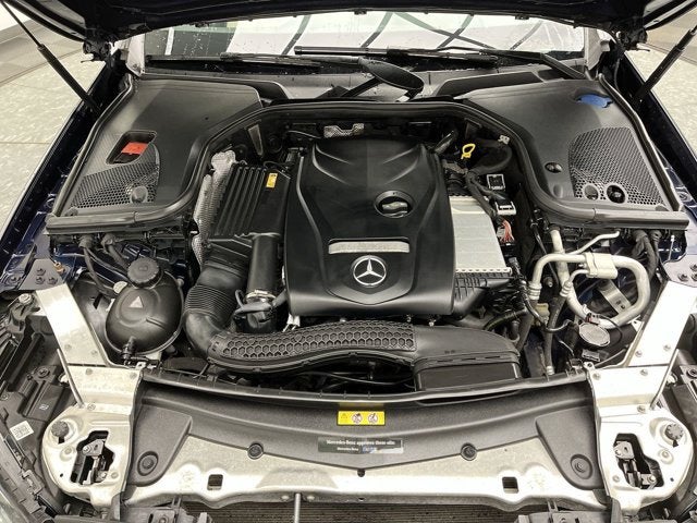 2017 Mercedes-Benz E-Class E 300 Luxury