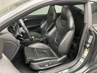 2013 Audi RS 5 2dr Cpe