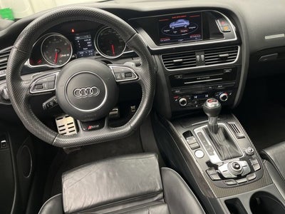 2013 Audi RS 5 2dr Cpe