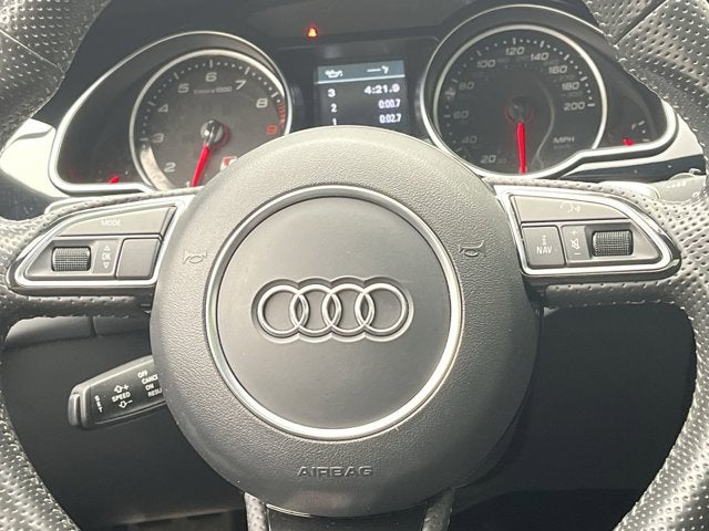 2013 Audi RS 5 2dr Cpe