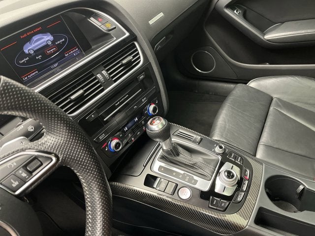 2013 Audi RS 5 2dr Cpe