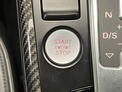 2013 Audi RS 5 2dr Cpe