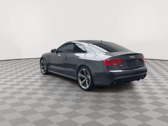 2013 Audi RS 5 2dr Cpe
