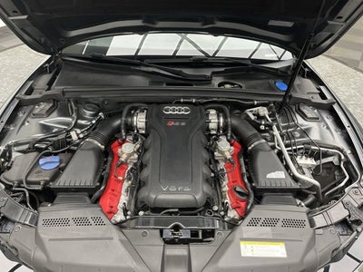 2013 Audi RS 5 2dr Cpe