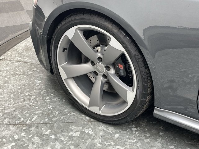 2013 Audi RS 5 2dr Cpe