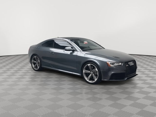 2013 Audi RS 5 2dr Cpe
