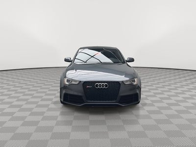 2013 Audi RS 5 2dr Cpe