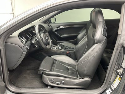 2013 Audi RS 5 2dr Cpe