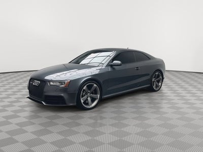 2013 Audi RS 5 2dr Cpe