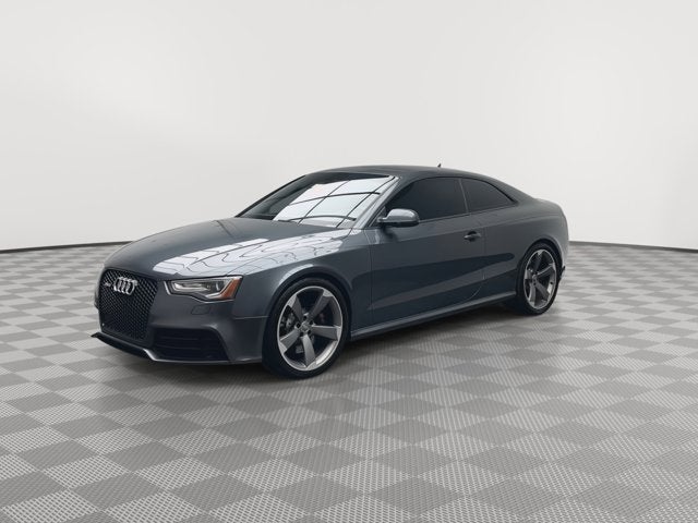 2013 Audi RS 5 2dr Cpe
