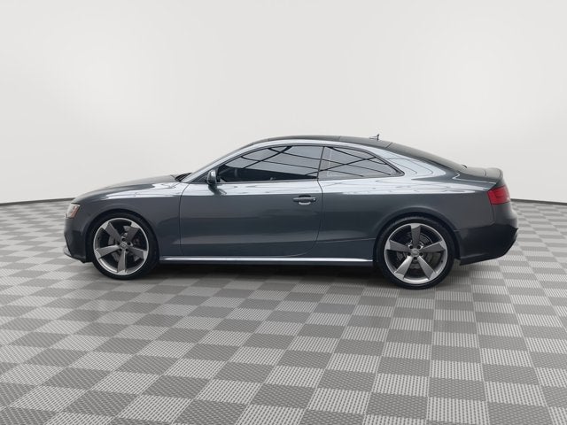 2013 Audi RS 5 2dr Cpe