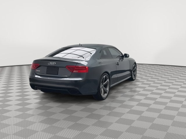 2013 Audi RS 5 2dr Cpe
