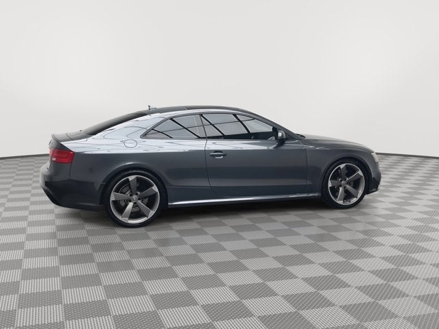 2013 Audi RS 5 2dr Cpe