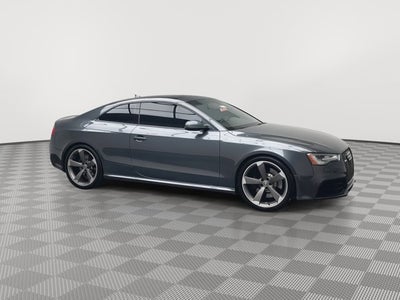 2013 Audi RS 5 2dr Cpe