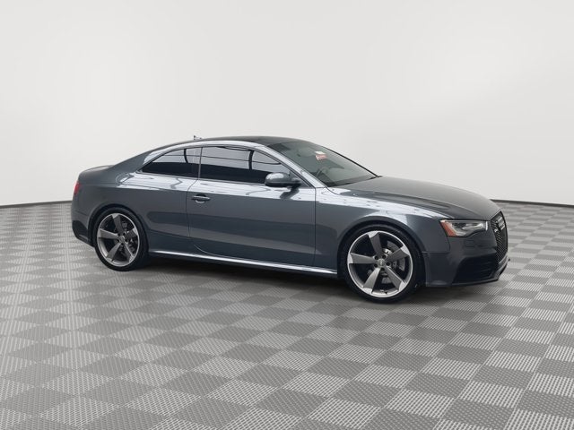 2013 Audi RS 5 2dr Cpe