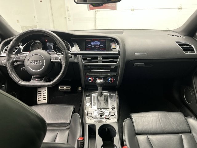 2013 Audi RS 5 2dr Cpe