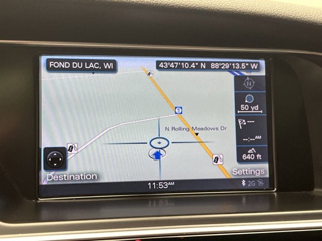 2013 Audi RS 5 2dr Cpe