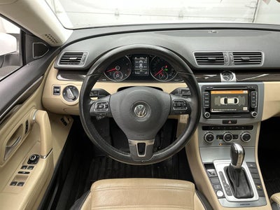 2014 Volkswagen Cc VR6 Executive 4Motion