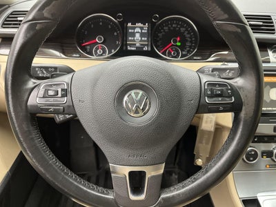 2014 Volkswagen Cc VR6 Executive 4Motion