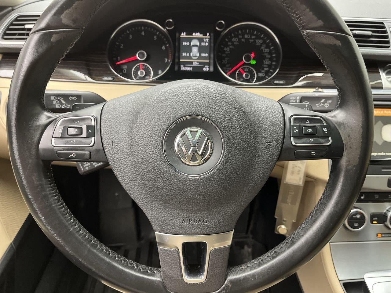 2014 Volkswagen Cc VR6 Executive 4Motion