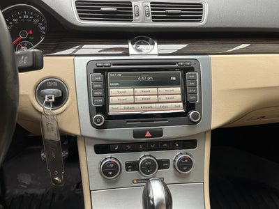 2014 Volkswagen Cc VR6 Executive 4Motion