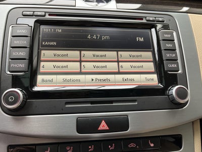 2014 Volkswagen Cc VR6 Executive 4Motion