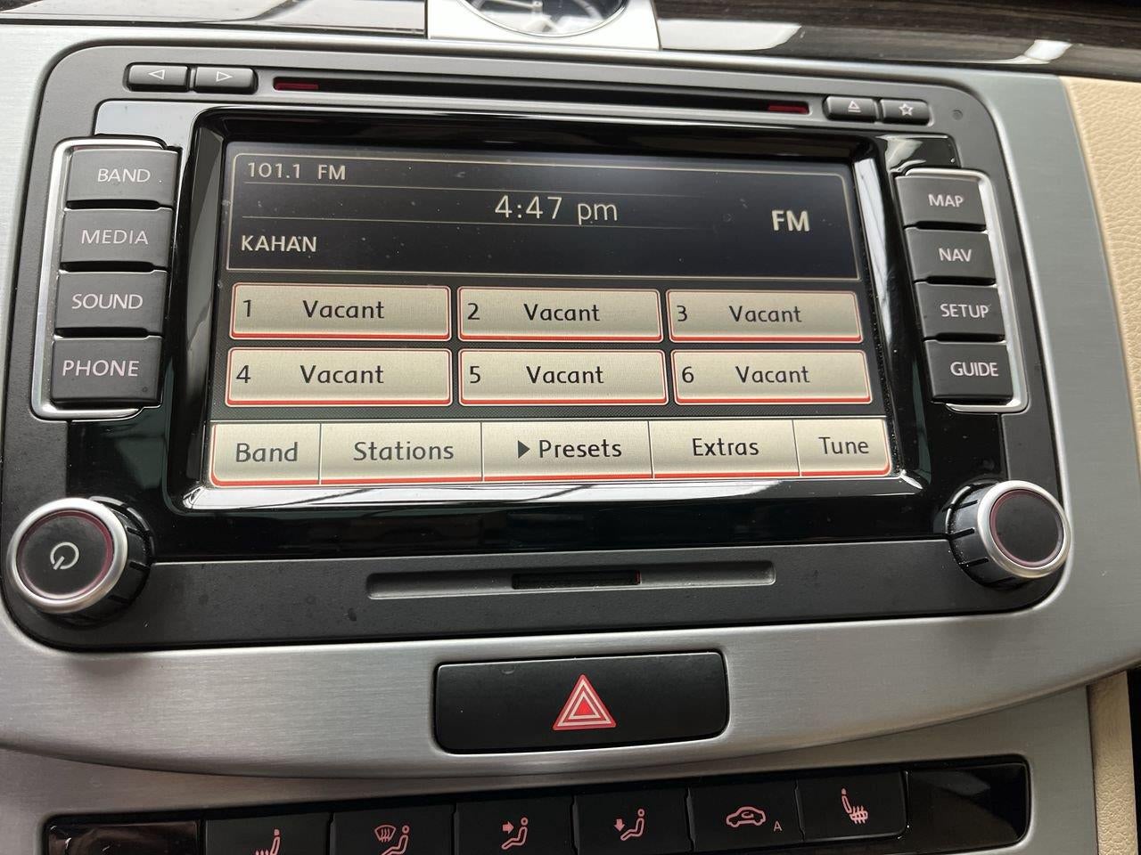 2014 Volkswagen Cc VR6 Executive 4Motion