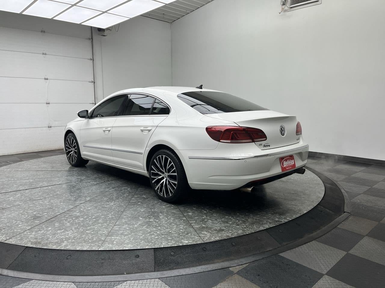 2014 Volkswagen Cc VR6 Executive 4Motion