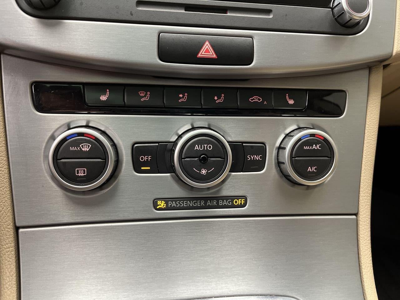 2014 Volkswagen Cc VR6 Executive 4Motion