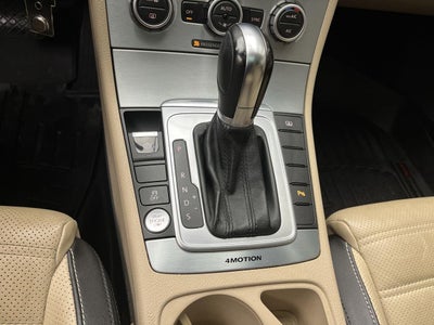 2014 Volkswagen Cc VR6 Executive 4Motion