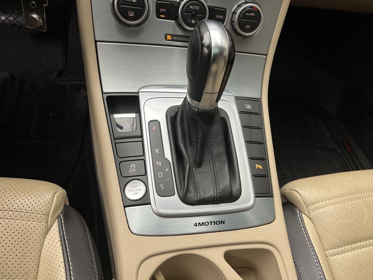2014 Volkswagen Cc VR6 Executive 4Motion