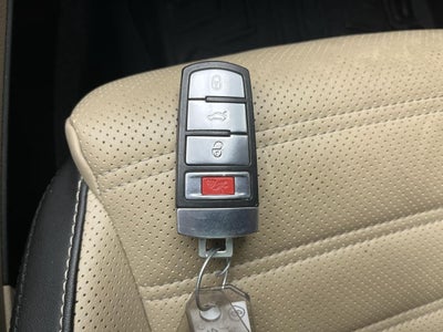 2014 Volkswagen Cc VR6 Executive 4Motion