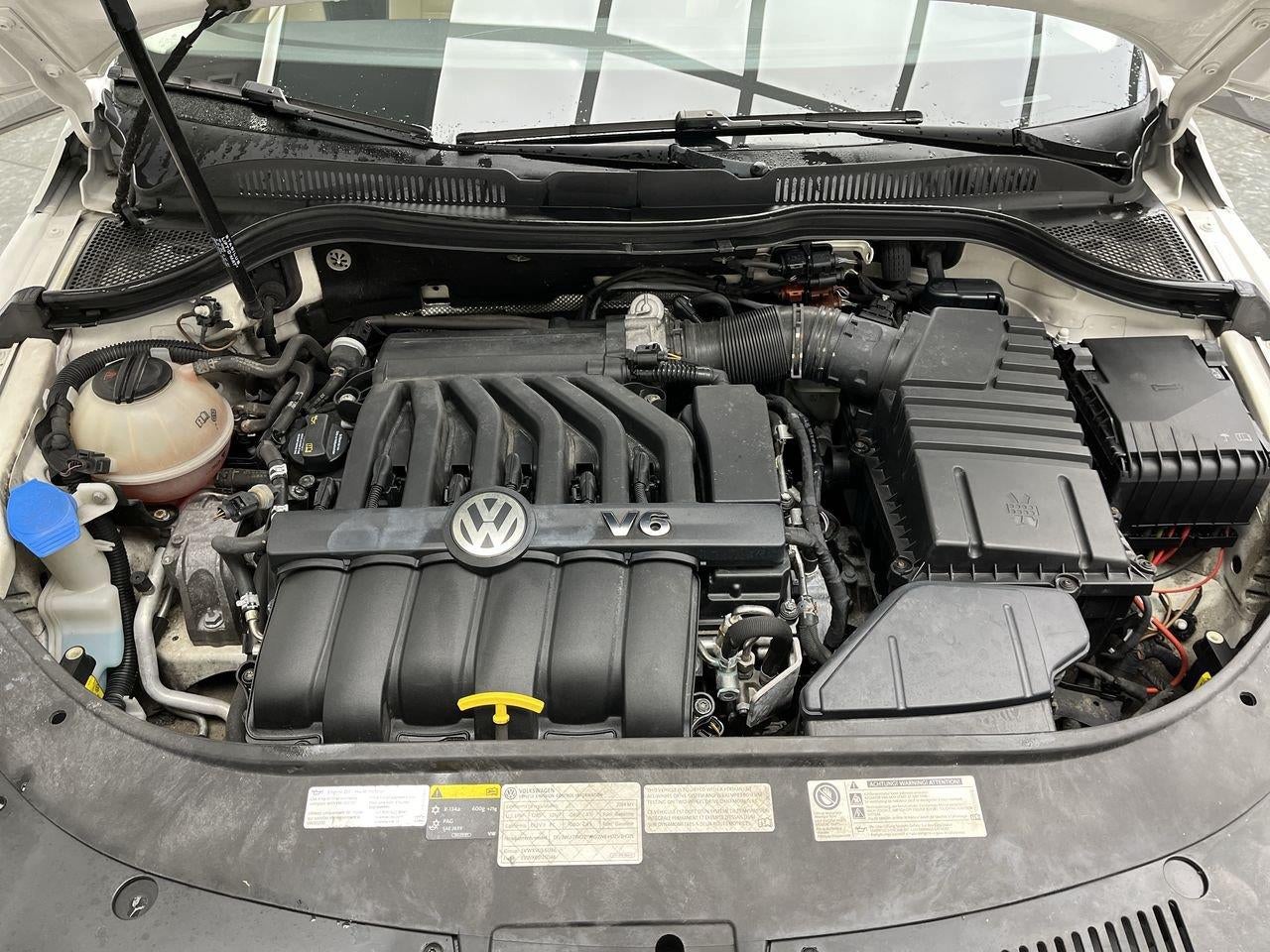 2014 Volkswagen Cc VR6 Executive 4Motion