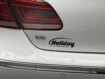 2014 Volkswagen Cc VR6 Executive 4Motion