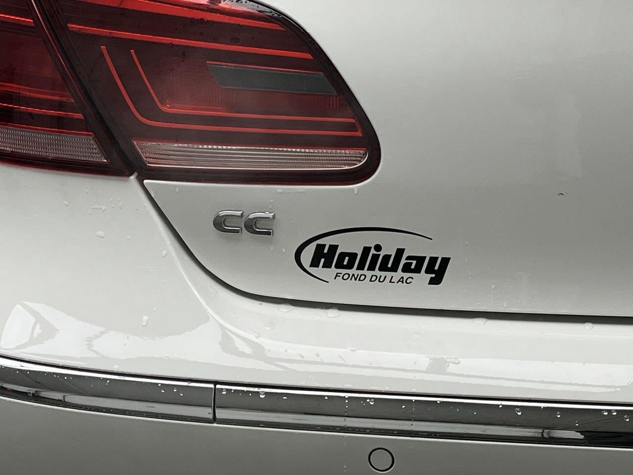 2014 Volkswagen Cc VR6 Executive 4Motion