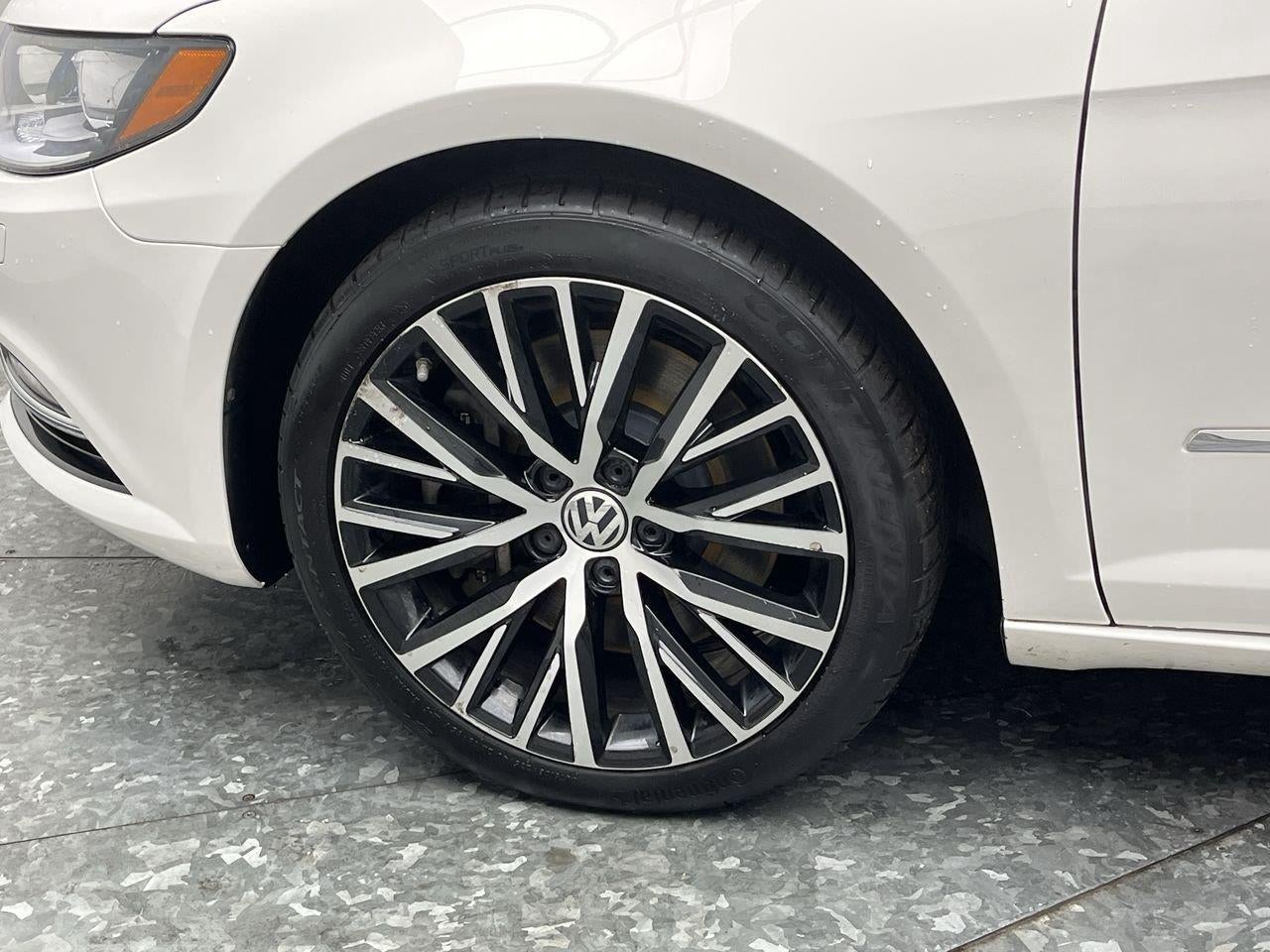 2014 Volkswagen Cc VR6 Executive 4Motion