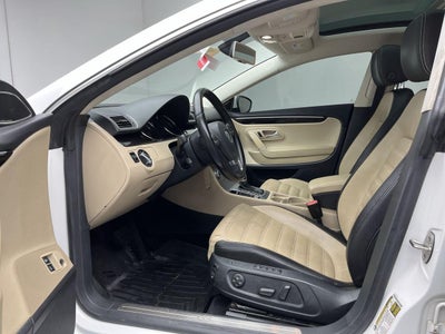 2014 Volkswagen Cc VR6 Executive 4Motion