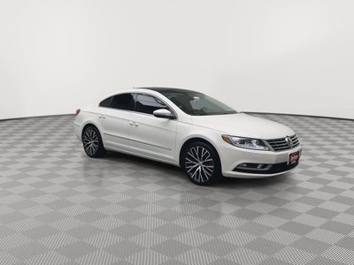 2014 Volkswagen Cc VR6 Executive 4Motion
