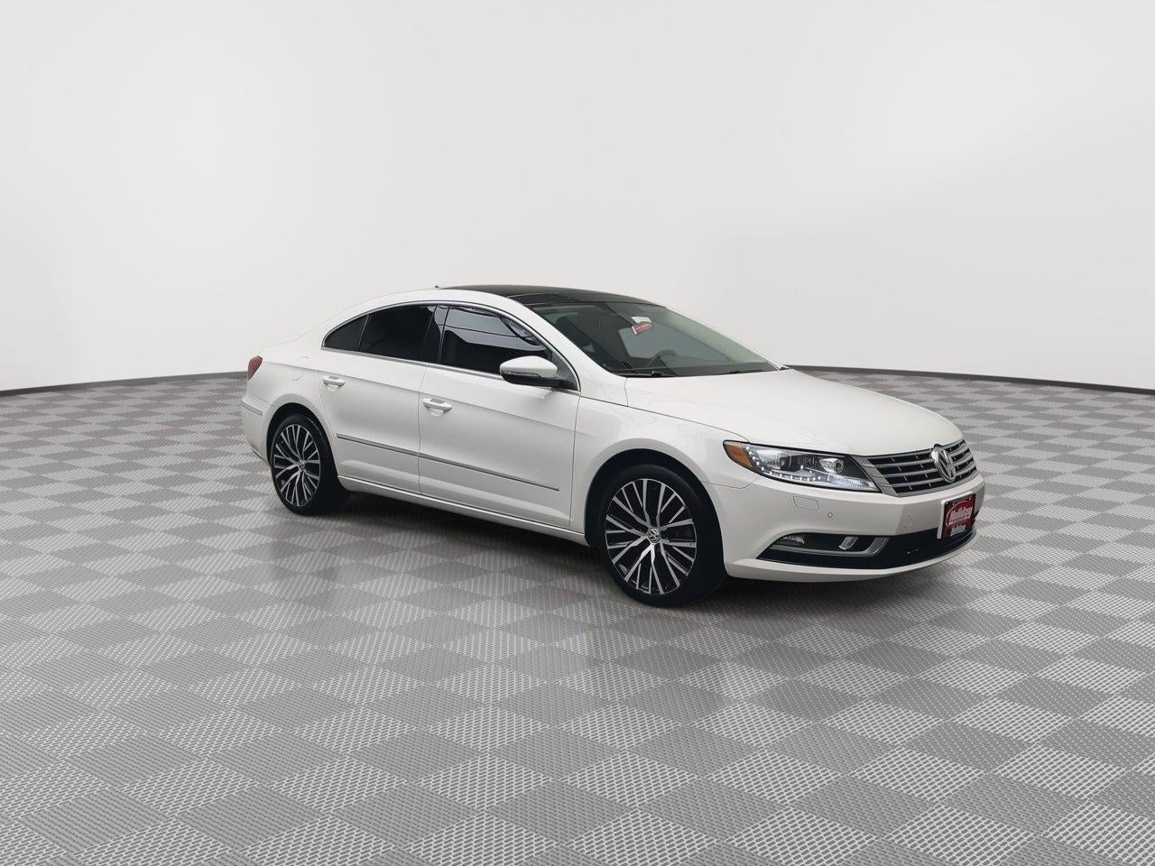 2014 Volkswagen Cc VR6 Executive 4Motion