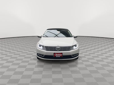 2014 Volkswagen Cc VR6 Executive 4Motion