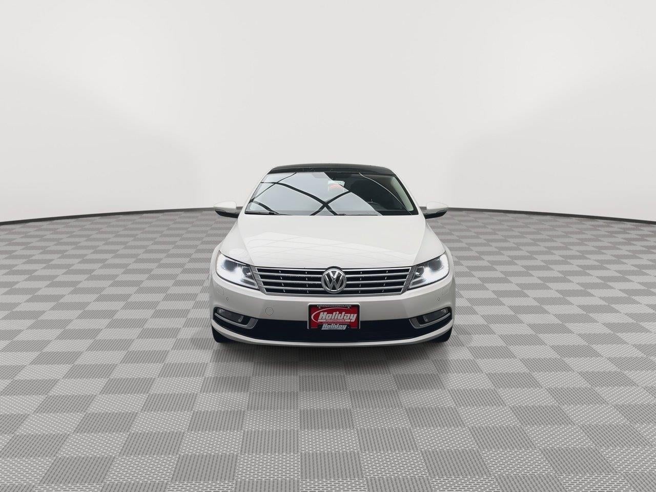 2014 Volkswagen Cc VR6 Executive 4Motion